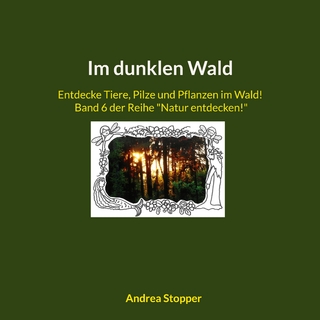Im dunklen Wald