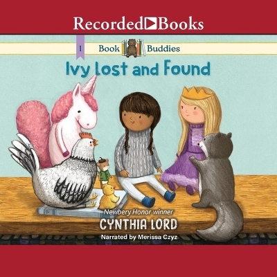Ivy Lost and Found - Cynthia Lord