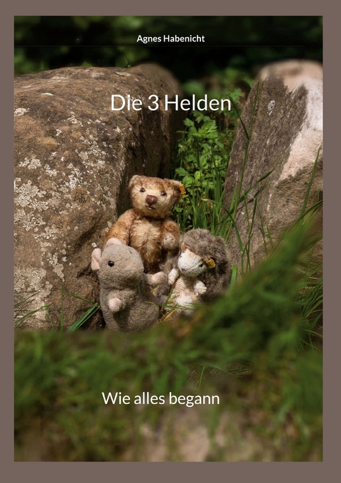 Die 3 Helden - Agnes Habenicht