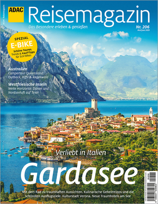 ADAC Reisemagazin mit Titelthema Gardasee