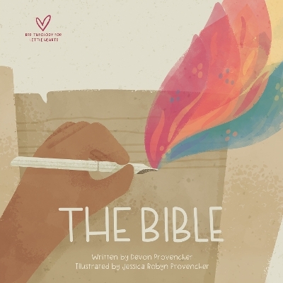 The Bible - Devon Provencher