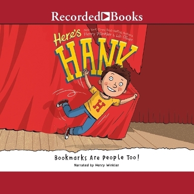 Bookmarks Are People Too! - Lin Oliver, Henry Winkler
