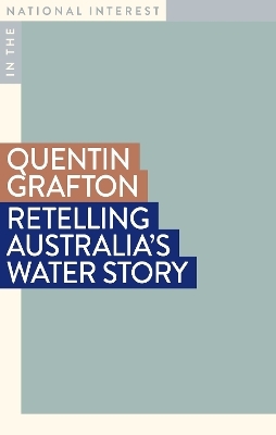 Retelling Australia's Water Story