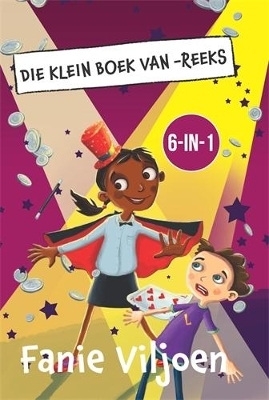 Die klein boek van- Reeks: 6-in-1 - Fanie Viljoen