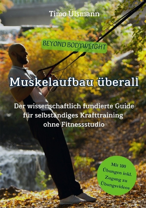Muskelaufbau &uuml;berall - Timo &Uuml;lsmann
