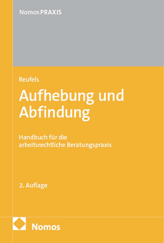 Aufhebung und Abfindung