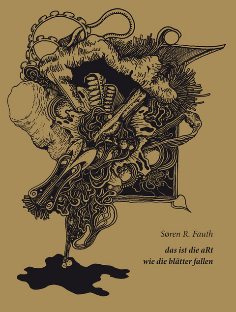 das ist die aRt wie die bl&auml;tter fallen - S&oslash;ren R. Fauth