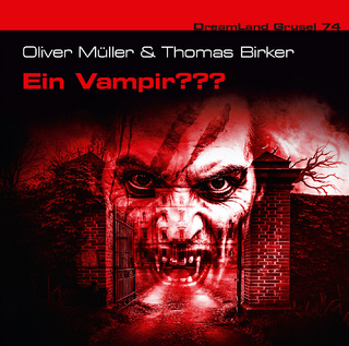 DreamLand Grusel 74 Ein Vampir ???
