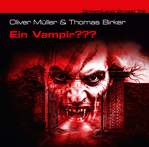 DreamLand Grusel 74 Ein Vampir ???