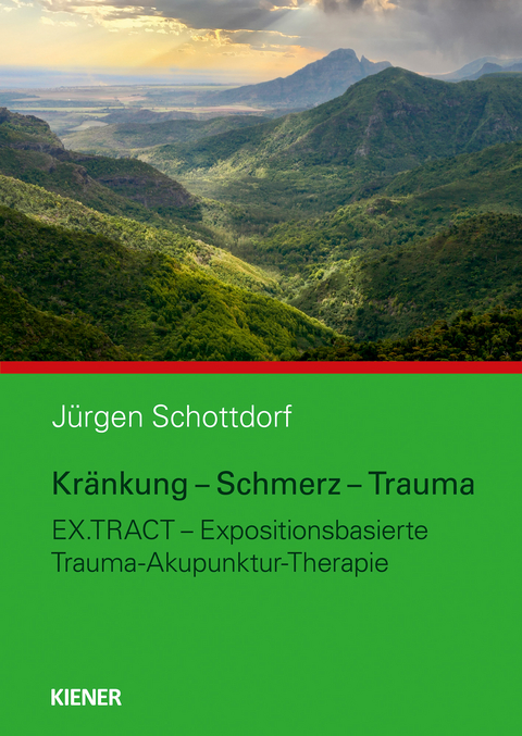 Kränkung - Schmerz - Trauma - Jürgen Schottdorf