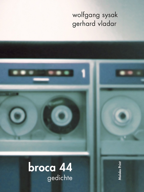 Broca 44 - Wolfgang Sysak, Gerhard Vladar
