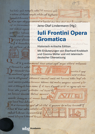 Iuli Frontini opera gromatica