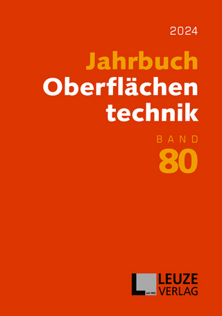 Jahrbuch Oberflächentechnik 2024