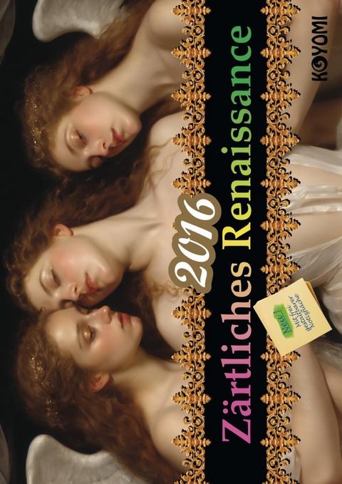 Z&auml;rliches Renaissance - Mimi Lyvia