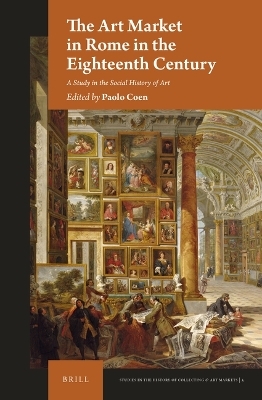 The Art Market in Rome in the Eighteenth Century - 