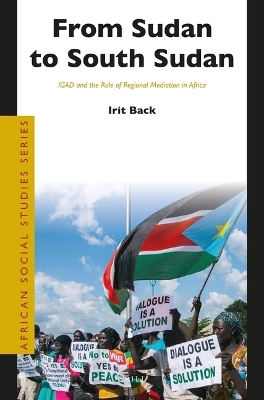 From Sudan to South Sudan - Irit Back