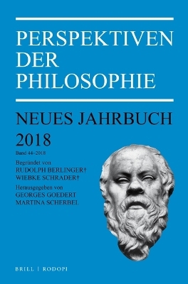 Perspektiven der Philosophie - 