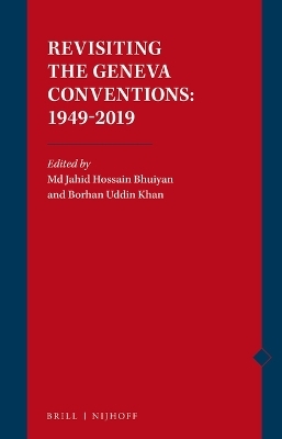 Revisiting the Geneva Conventions: 1949-2019 - 