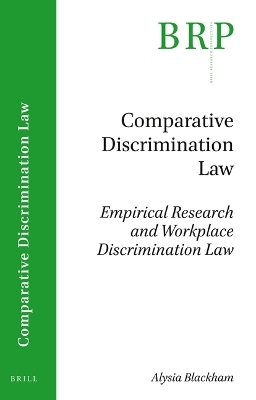 Empirical Research and Workplace Discrimination Law