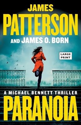 Paranoia - James Patterson, James O Born