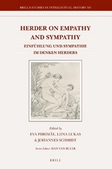 Herder on Empathy and Sympathy - 
