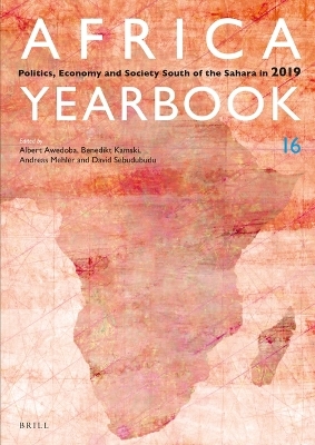 Africa Yearbook Volume 16 - 