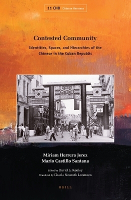 Contested Community - Miriam Herrera Jerez, Mario Castillo Santana
