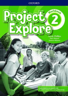 Project Explore 2 Workbook Pack (Croatia)