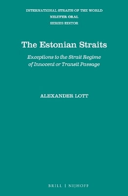 The Estonian Straits - Alexander Lott