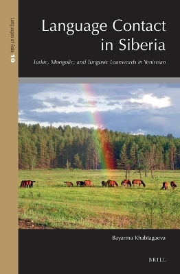 Language Contact in Siberia - Bayarma Khabtagaeva