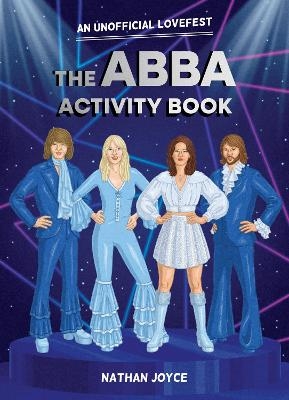 The ABBA Activity Book - Nathan Joyce