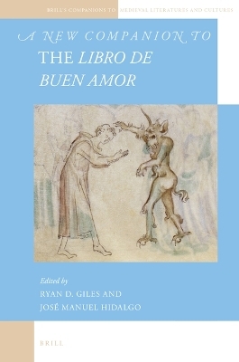 A New Companion to the Libro de buen amor