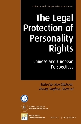 The Legal Protection of Personality Rights - 