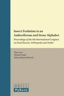 Insect Evolution in an Amberiferous and Stone Alphabet