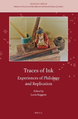 Traces of Ink - 