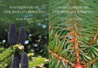 A Handbook of the World's Conifers (2 vols.)