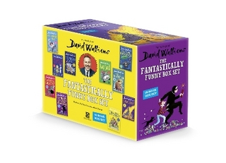 The World of David Walliams: The Fantastically Funny Box Set