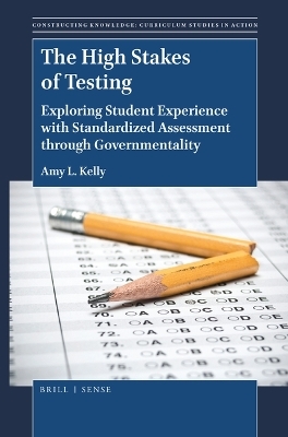 The High Stakes of Testing - Amy Kelly