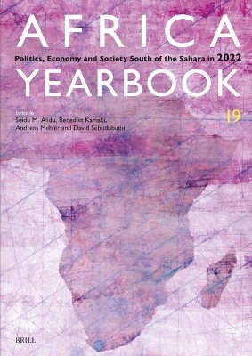 Africa Yearbook Volume 19 - 