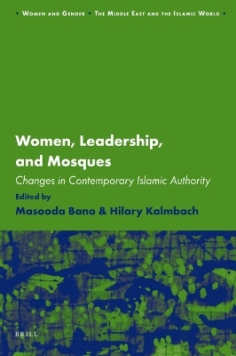 Women, Leadership, and Mosques - 