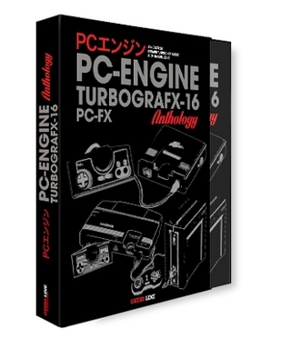 The PC Engine / TurboGrafx & PC-FX Anthology