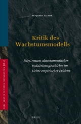 Kritik des Wachstumsmodells - Benjamin Ziemer