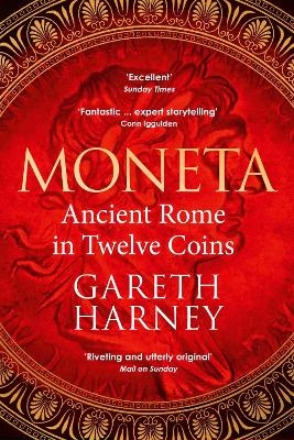 Moneta - Gareth Harney