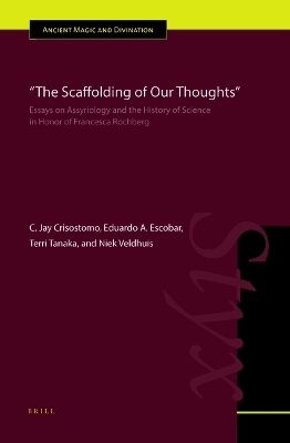 "The Scaffolding of Our Thoughts" - 