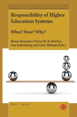 Responsibility of Higher Education Systems - 
