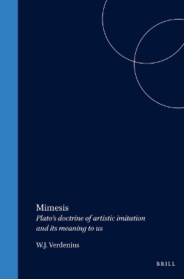 Mimesis -  Verdenius