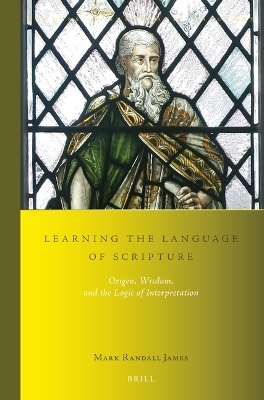 Learning the Language of Scripture - Mark Randall James