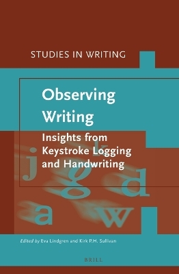 Observing Writing - 