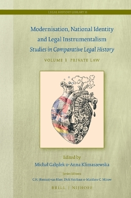 Modernisation, National Identity and Legal Instrumentalism (Vol. I: Private Law) - 