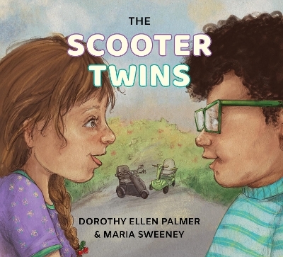 The Scooter Twins - Dorothy Ellen Palmer